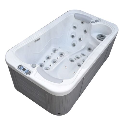 Гидромассажный бассейн IQUE Capri 2100-CDL-BP (WiFi)
