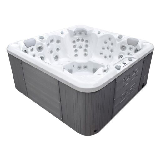 Гидромассажный бассейн IQUE Dreamline-II 2200-II-DD-BPM (WiFi+MICROSILK)